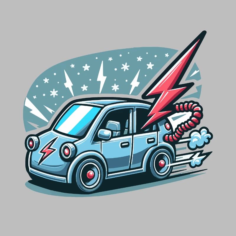 Blitzsauberer Fahrtwind im E-Auto 🚙⚡️