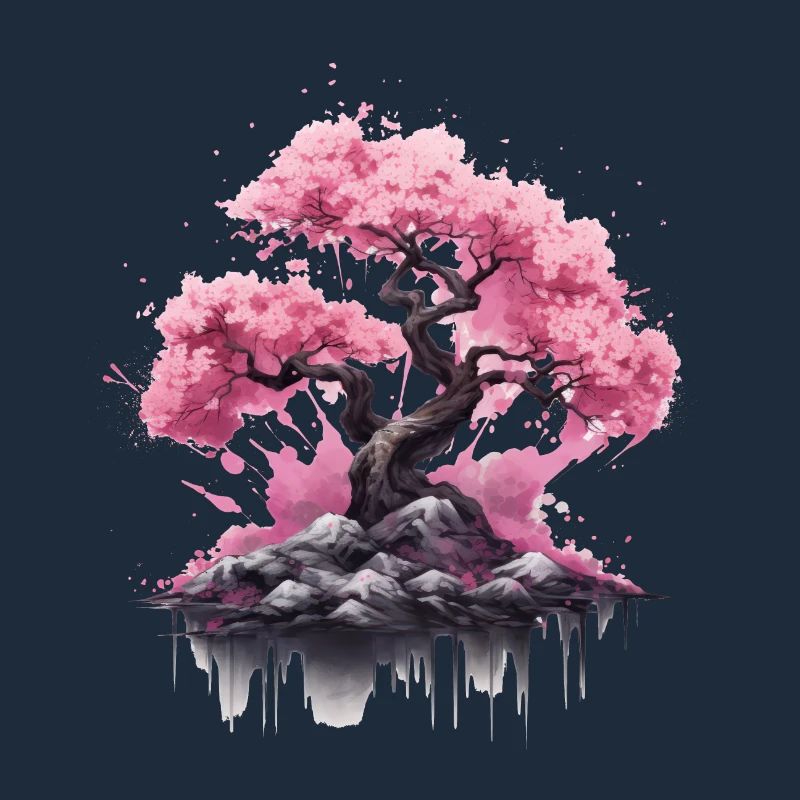 cherry blossom tree cherry blossom