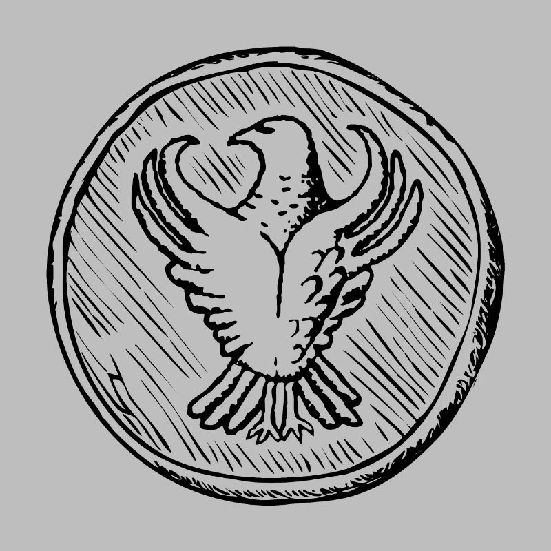 Pontos - Sinop Eagle [dark] Pontian Tradition