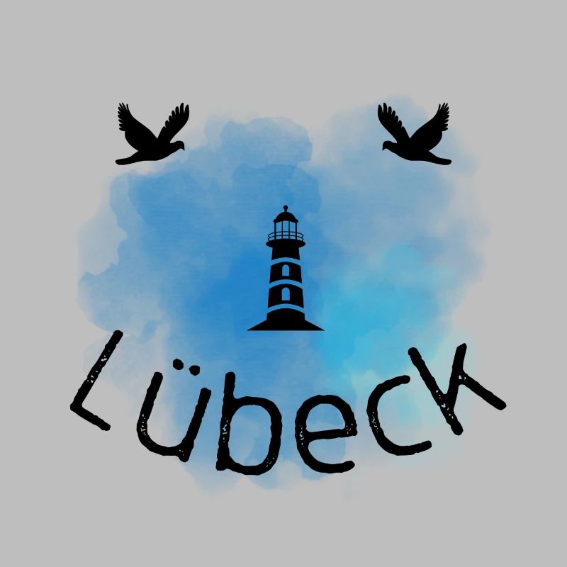 Maritimer Leuchtturm Lübeck