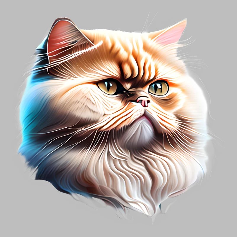 Chat persan, Tomcat, Chat domestique, Chat, Propriétaire de chat