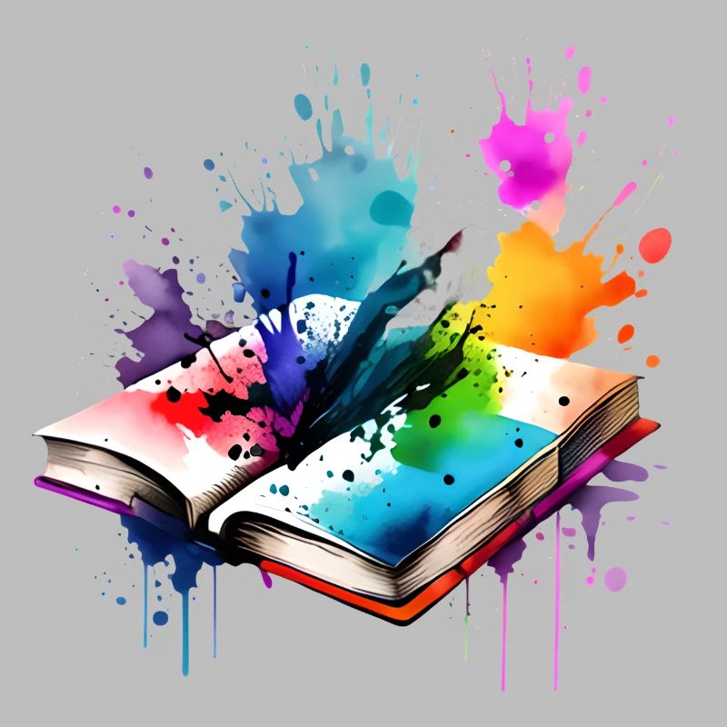 Book Lover Reading Books Reader Gift Book