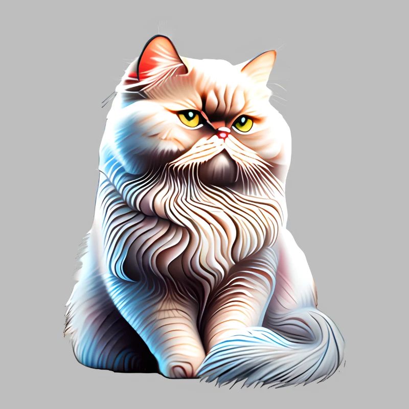 Chat persan, Tomcat, Chat domestique, Chat, Propriétaire de chat