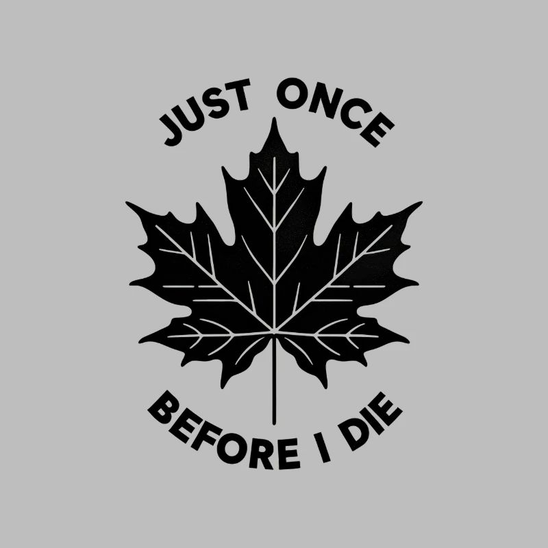 La solitude sereine de Maple Leaf