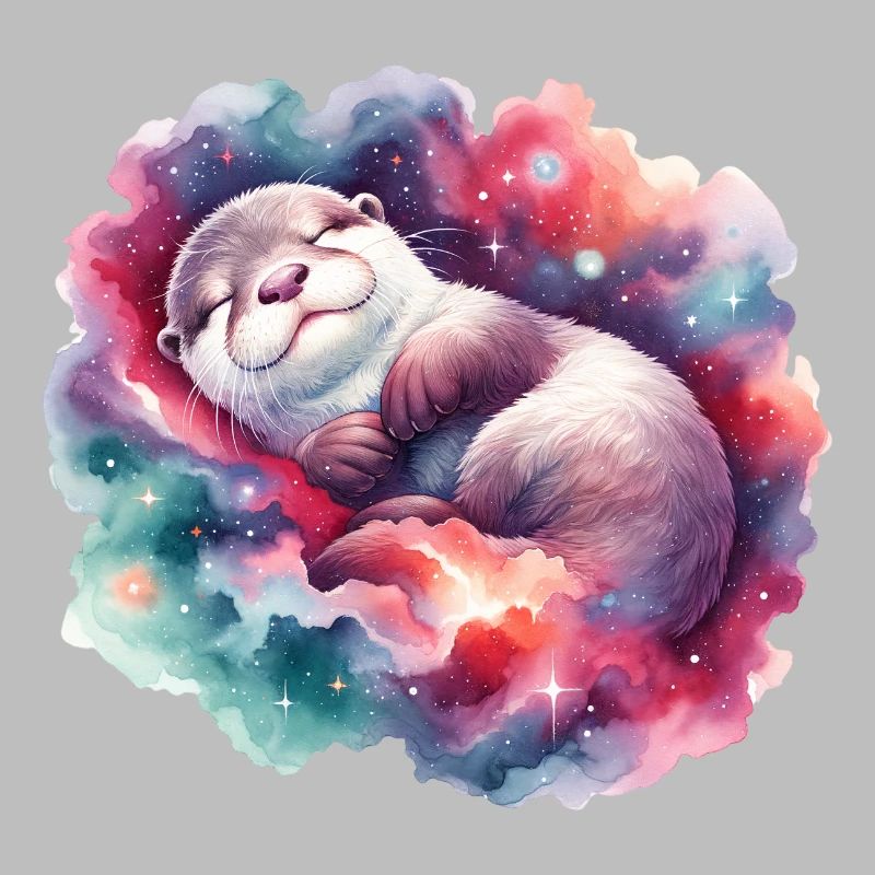 Zero Gravity Otter Nap