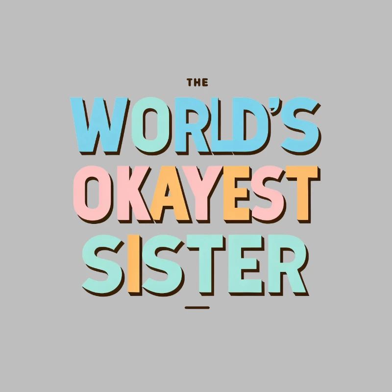 Mediocre Sibling Recognition 2