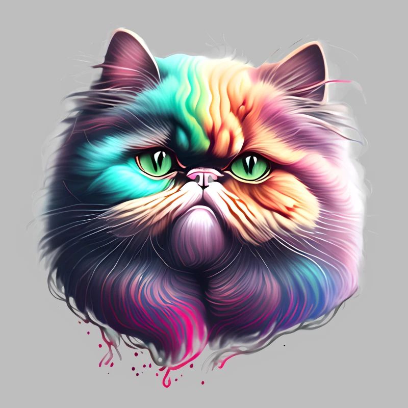 Chat persan, Tomcat, Chat domestique, Chat, Propriétaire de chat