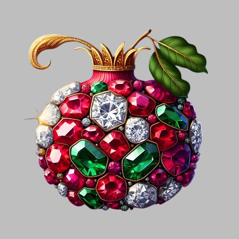 Anar anar yalda - Conception persane (iran)