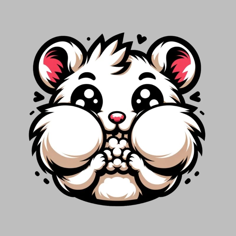 Hermann Hamsterbäckchen