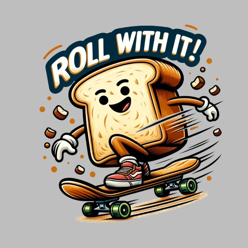 Roll with It