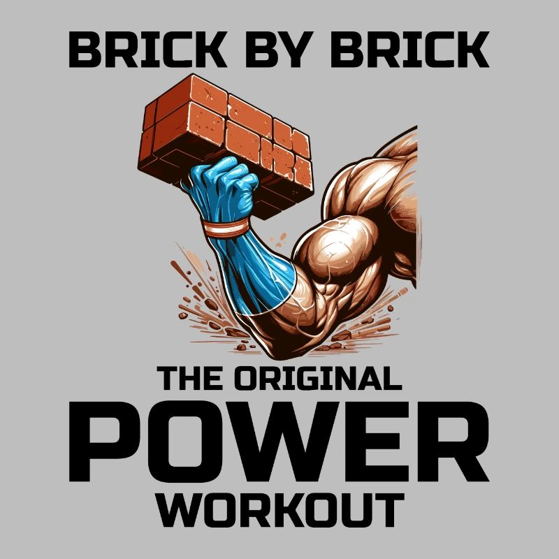 Maçon Maçon Maçon Humour Power Workout Drôle
