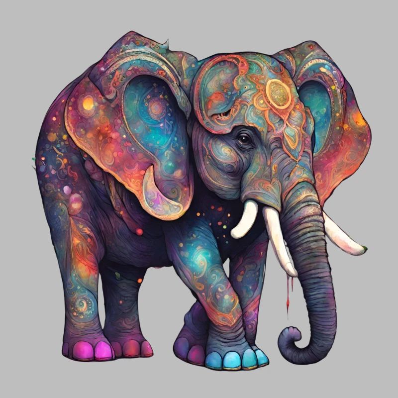 magic elephant