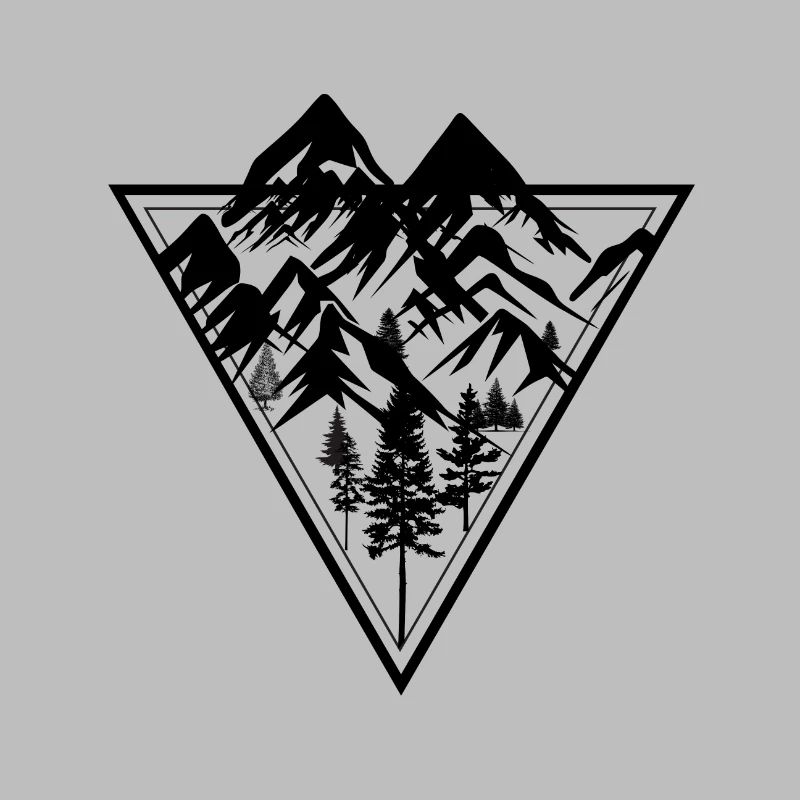 Mountain Triangle