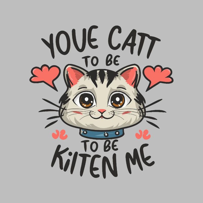 Comic-Schnurrbart-Laune