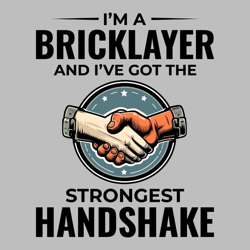Bricklayer Wit: Crafting Solid Handshakes