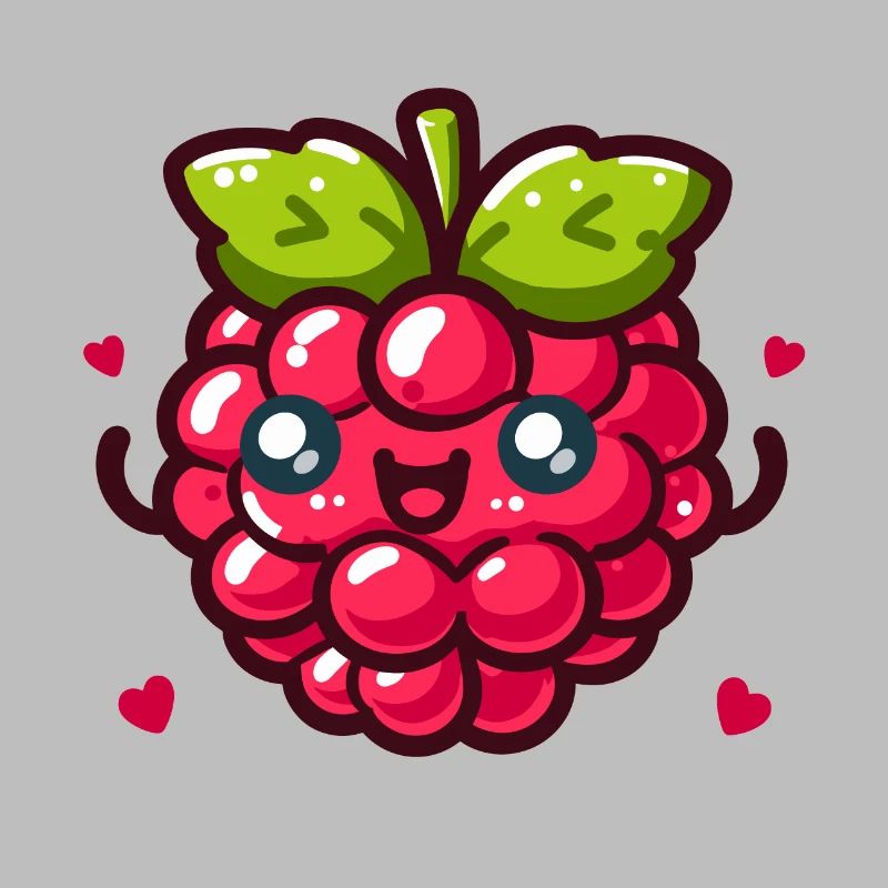 Love Raspberry