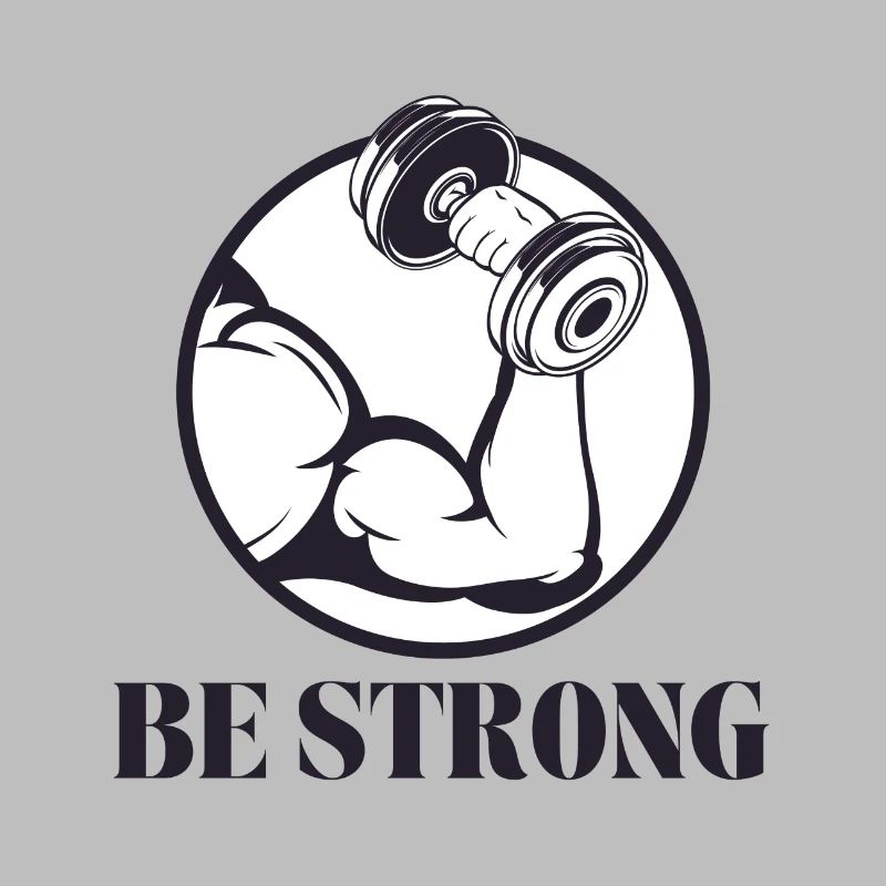 Be strong - Sei stark 💪
