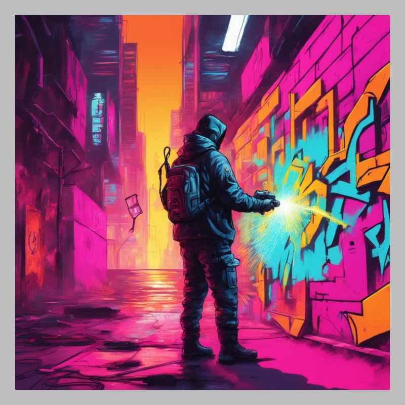 Graffiti Sprayer