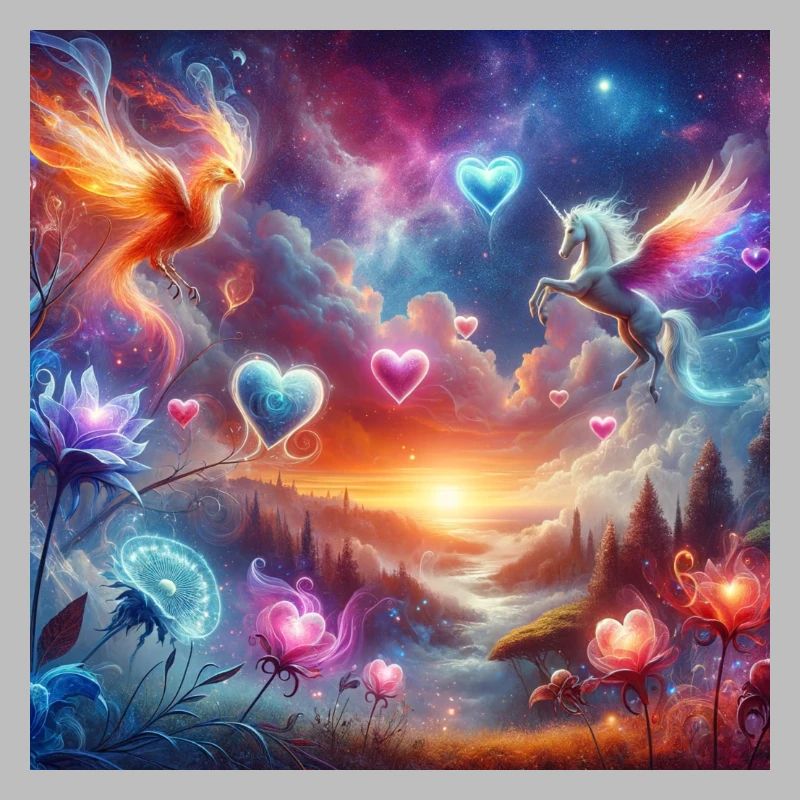 Mystical Creatures 1