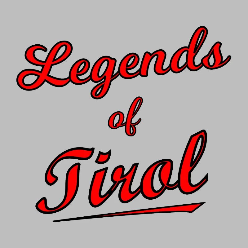 The Tyrolean Legends