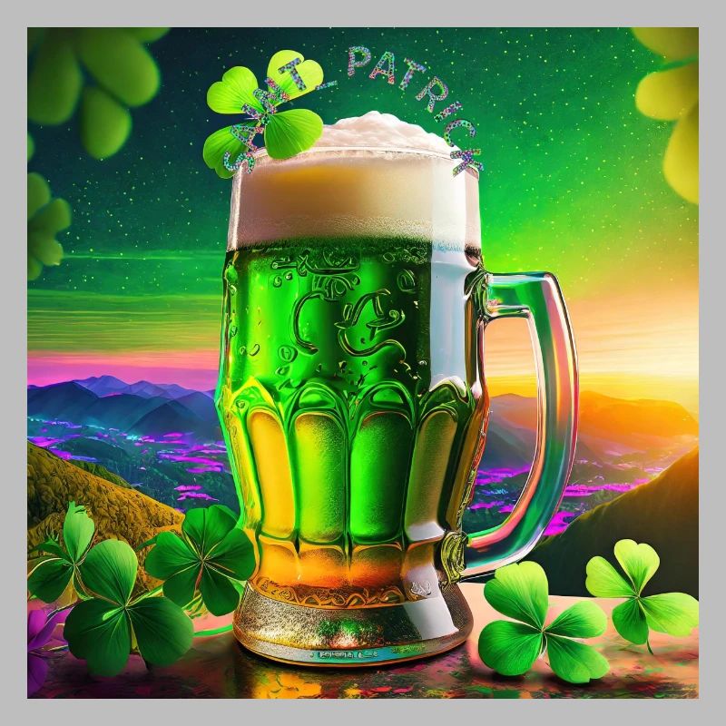 Saint patrick