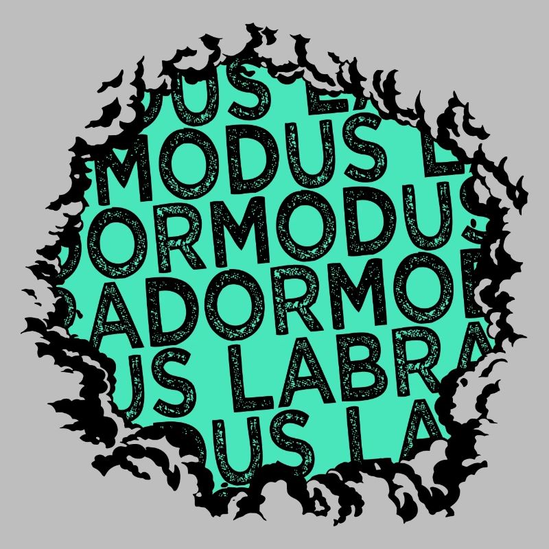 hund statement geburtstagsgeschenkidee