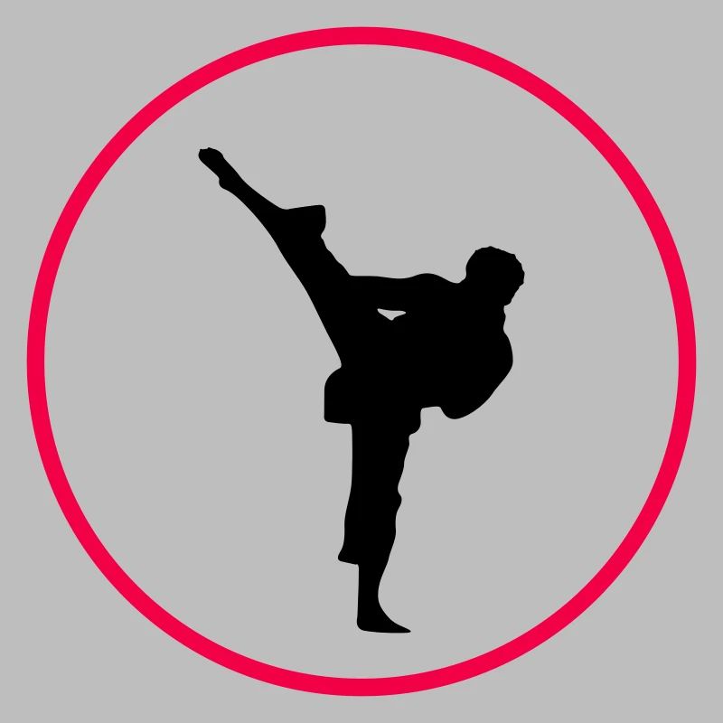 Logo de karaté