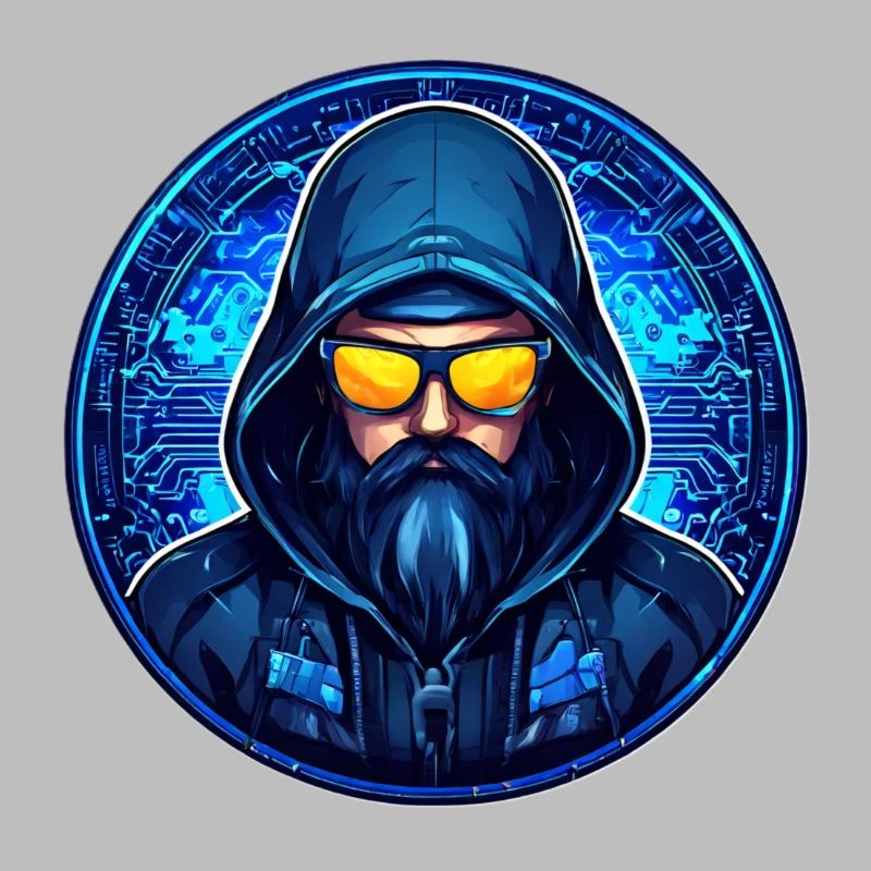 Swedish Hacker Emblem 2