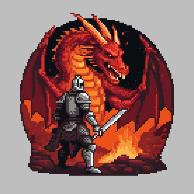 Confrontation dans l’Antre du Dragon