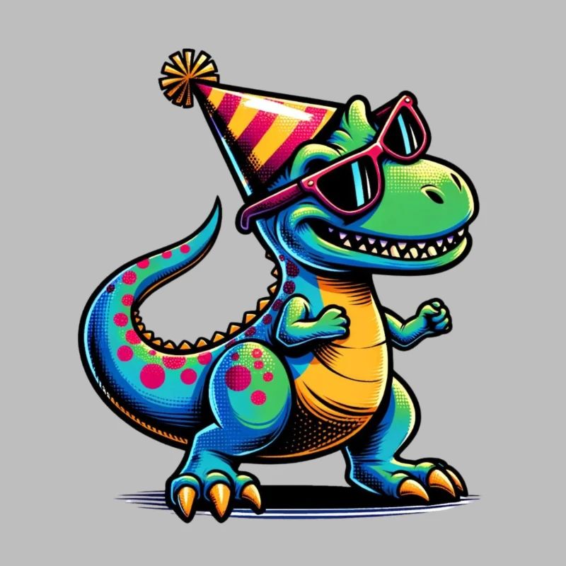 Party Dino