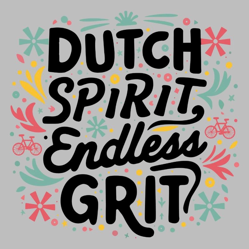 Holländischer Geist, endloser Grit: Ein lebendiges Kunstwerk