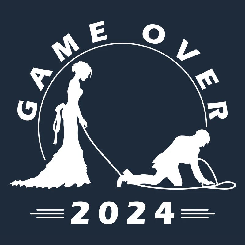 Game Over 2024 Wedding