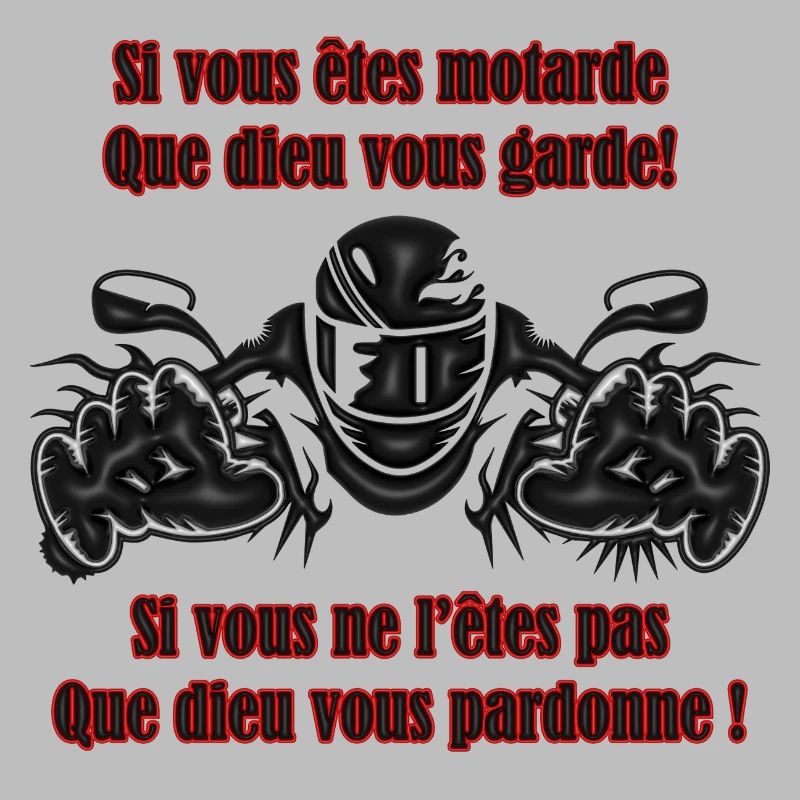 Wenn Sie ein Biker sind!