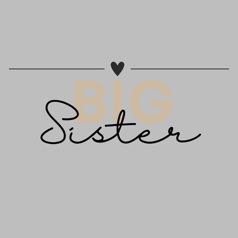 Older sister