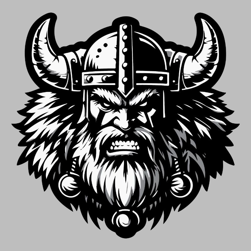 Powerful Viking Warrior Version 5