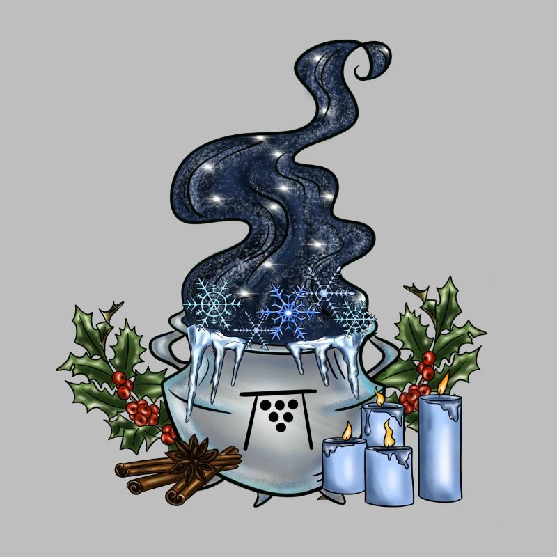 Yule Cauldron