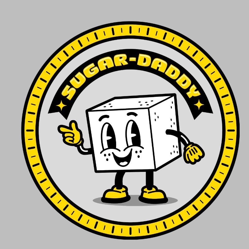 Sugar daddy dans un cercle