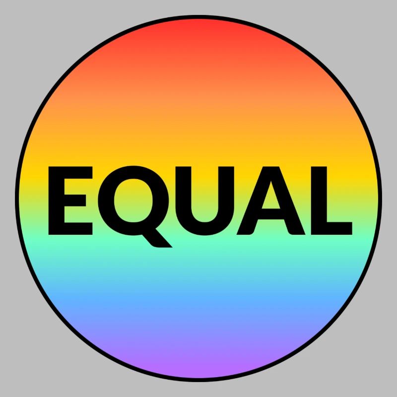 EQUAL LGBT PRIDE MONTH