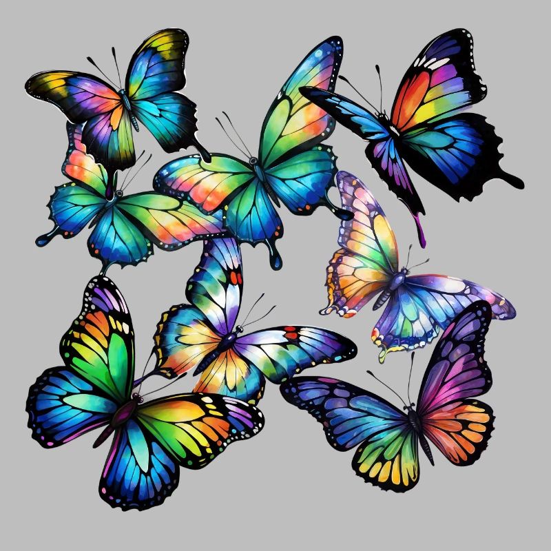 Papillons