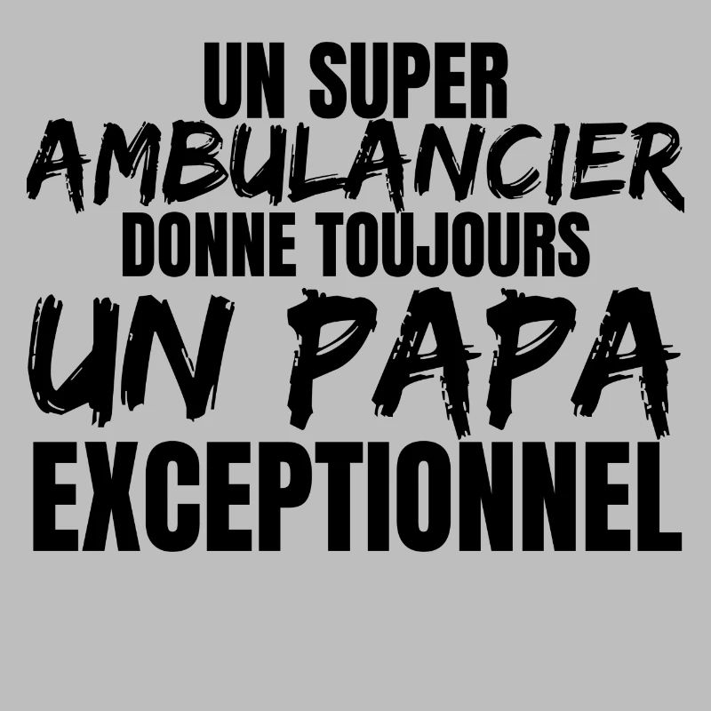 SUPER DAD SANITÄTER