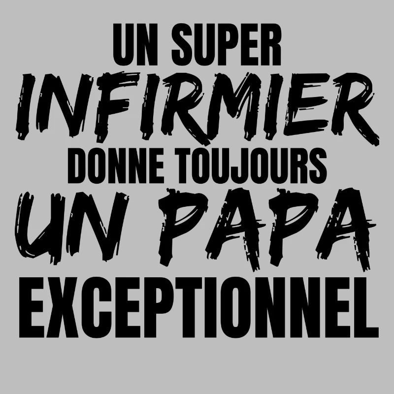 SUPER PAPA KRANKENSCHWESTER