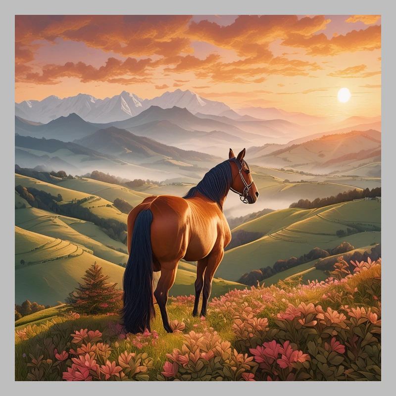Pferdekunst