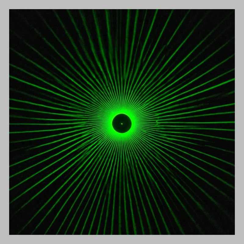 Laserring