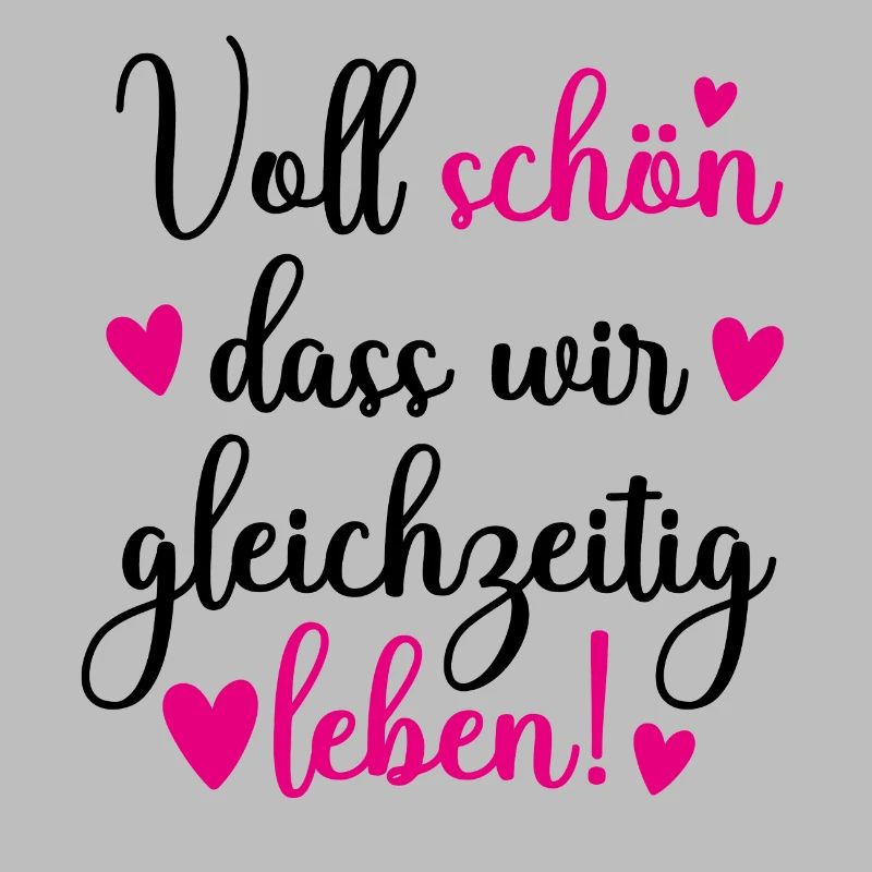 Geschenkidee Freundin, Freundschaft Spruch, Liebe