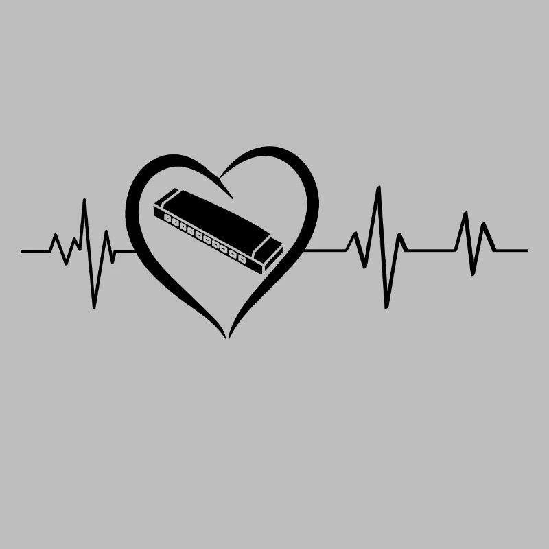 Heartbeat Harmonica