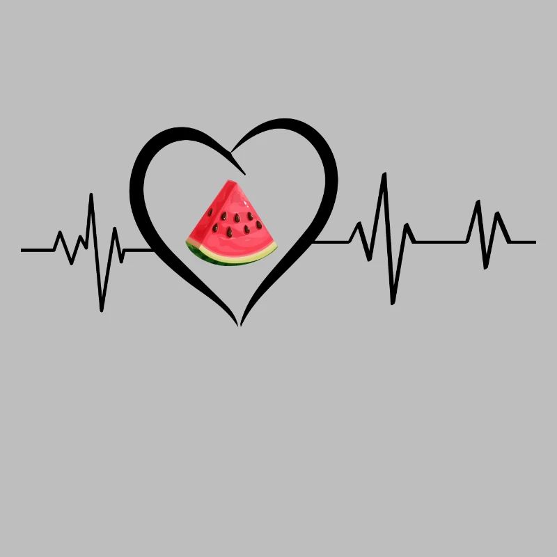 battement de cœur pastèque