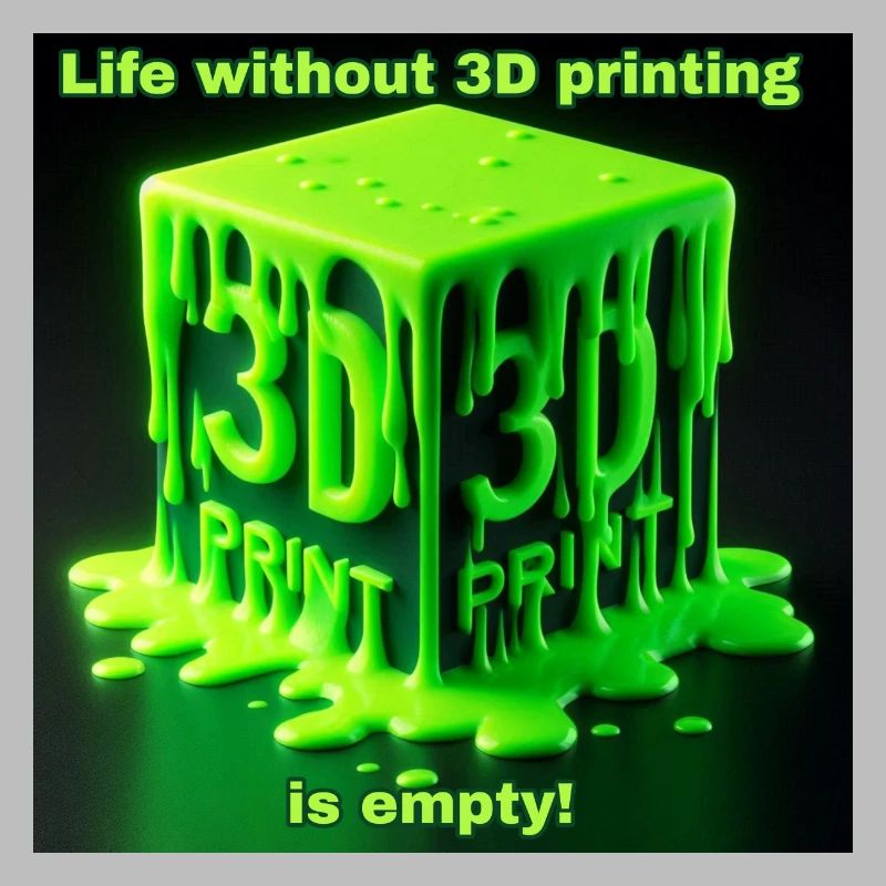 Impression 3D Motif 2