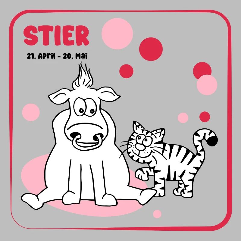 Sternzeichen Stier