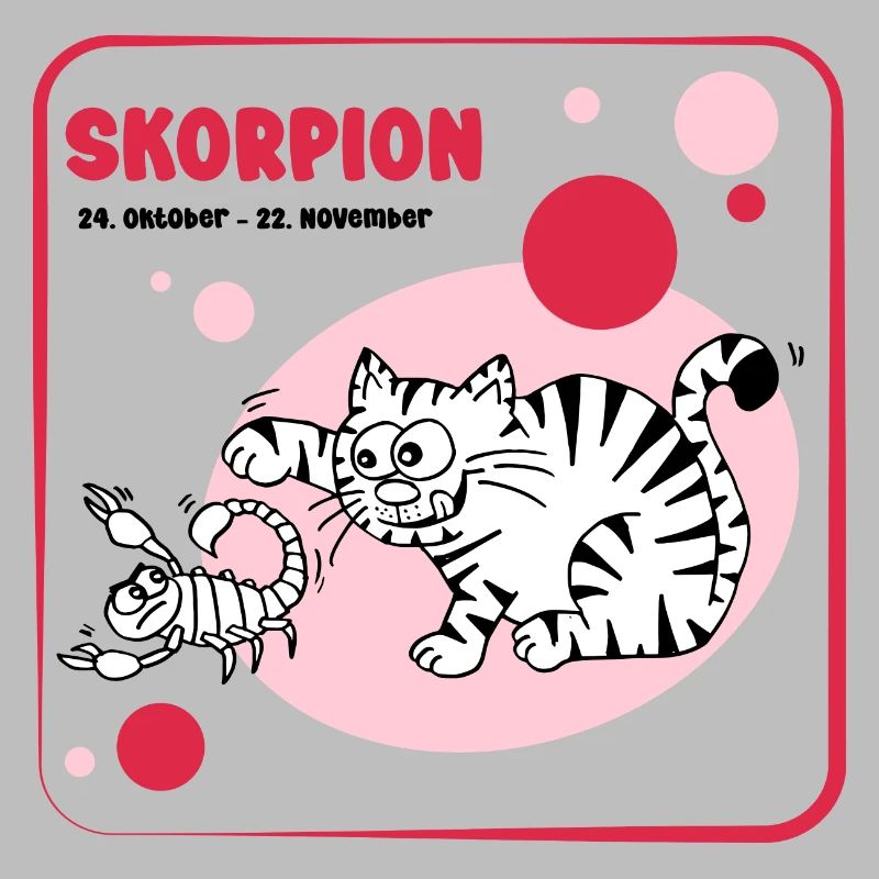 Sternzeichen Skorpion
