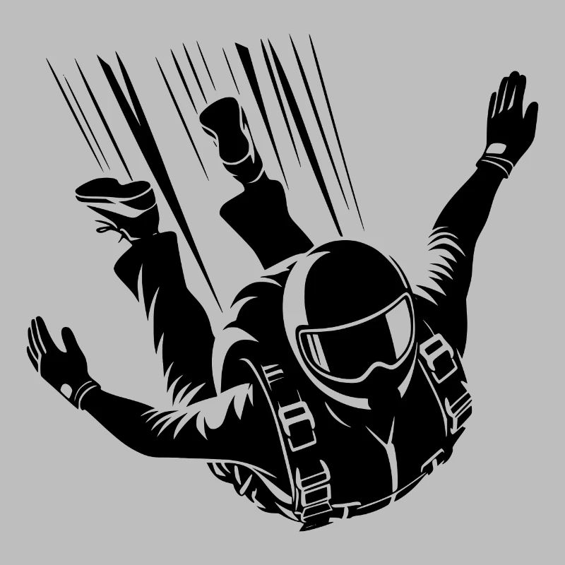 Parachutisme Saut en parachutisme cool